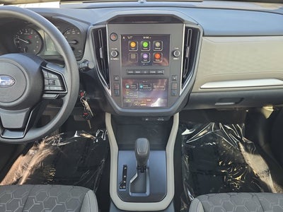 2025 Subaru Forester Base