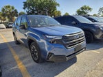 2025 Subaru Forester Base