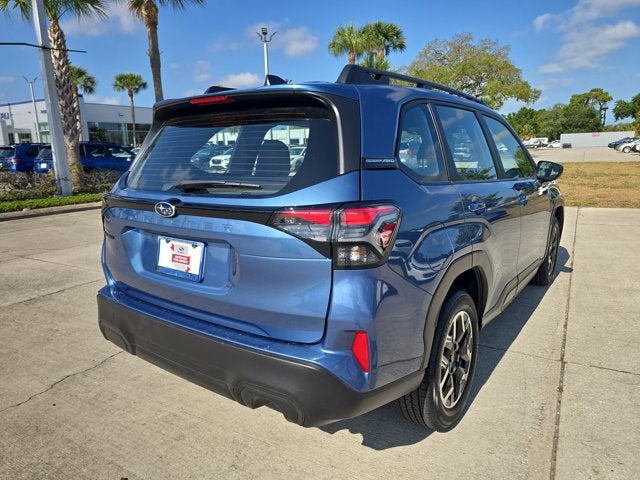 2025 Subaru Forester Base