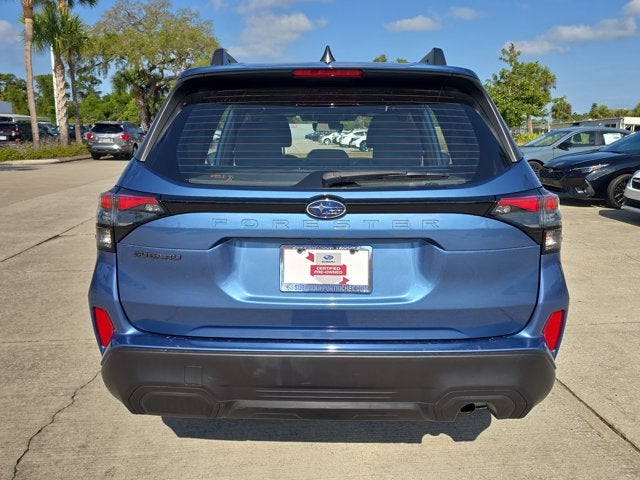 2025 Subaru Forester Base