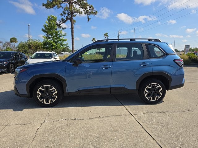 2025 Subaru Forester Base