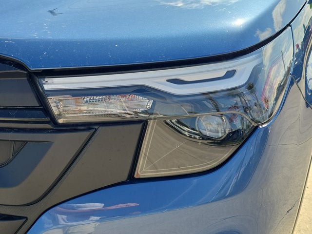 2025 Subaru Forester Base