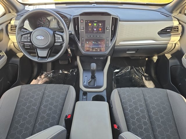 2025 Subaru Forester Base