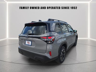 2025 Subaru Forester Premium