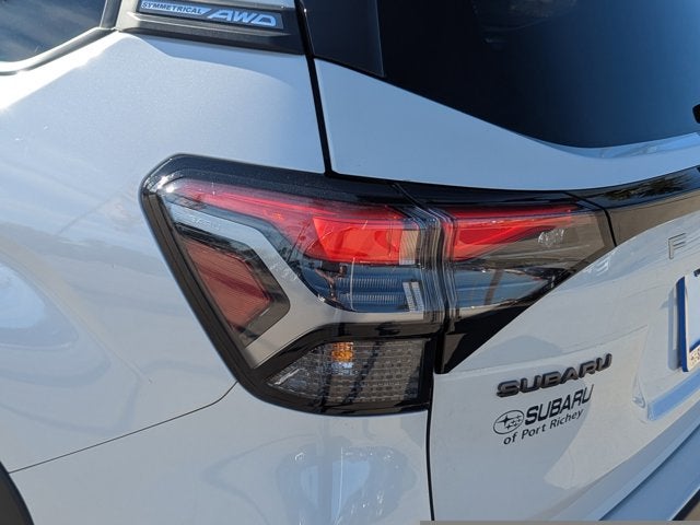 2025 Subaru Forester Premium