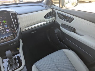 2025 Subaru Forester Premium