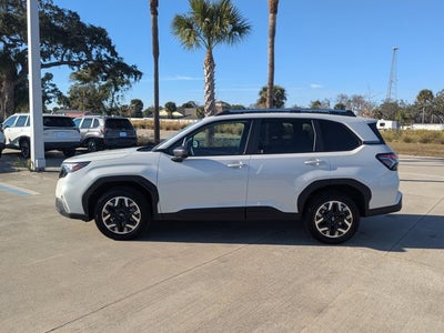 2025 Subaru Forester Premium