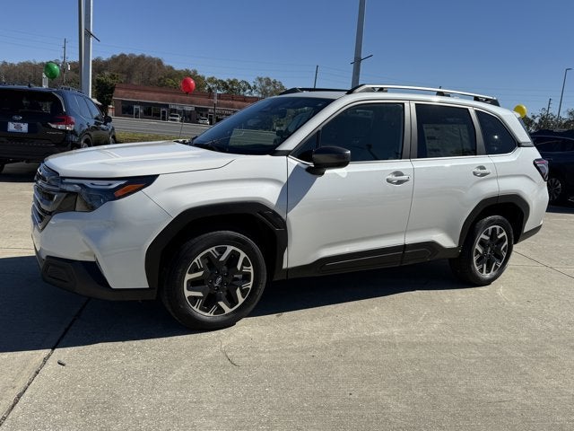 2025 Subaru Forester Premium