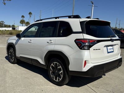 2025 Subaru Forester Premium