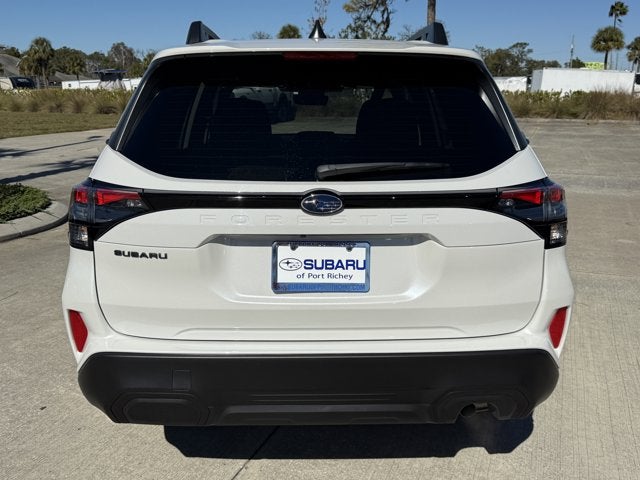 2025 Subaru Forester Premium
