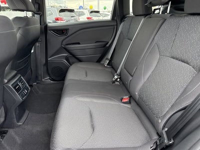 2025 Subaru Forester Premium