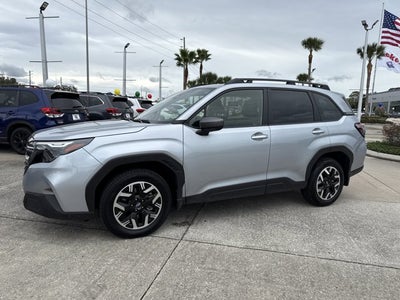 2025 Subaru Forester Premium