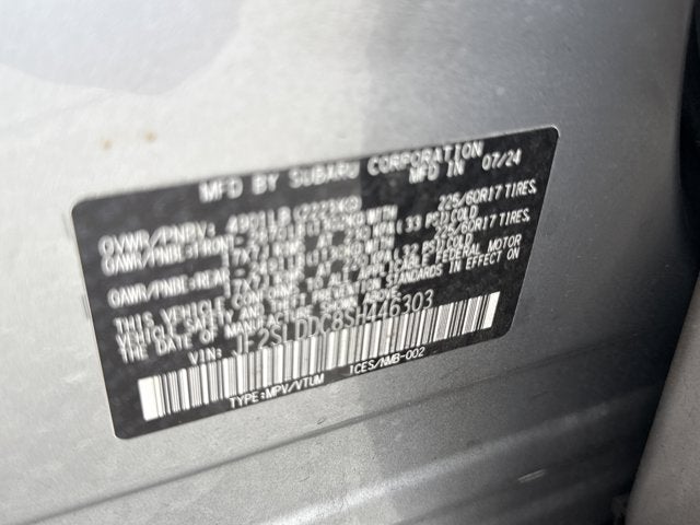 2025 Subaru Forester Premium