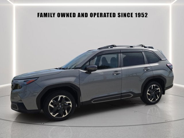 2025 Subaru Forester Limited