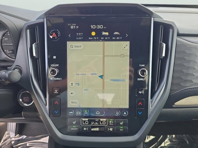 2025 Subaru Forester Limited
