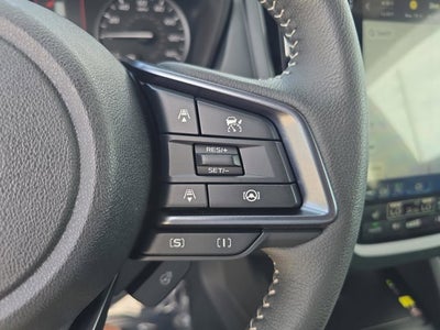 2025 Subaru Forester Limited