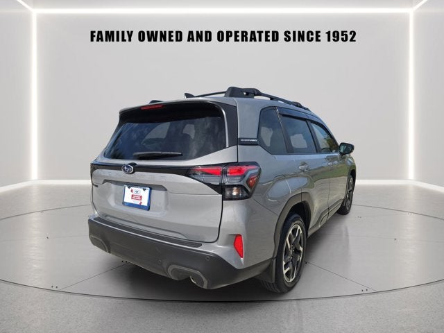 2025 Subaru Forester Limited