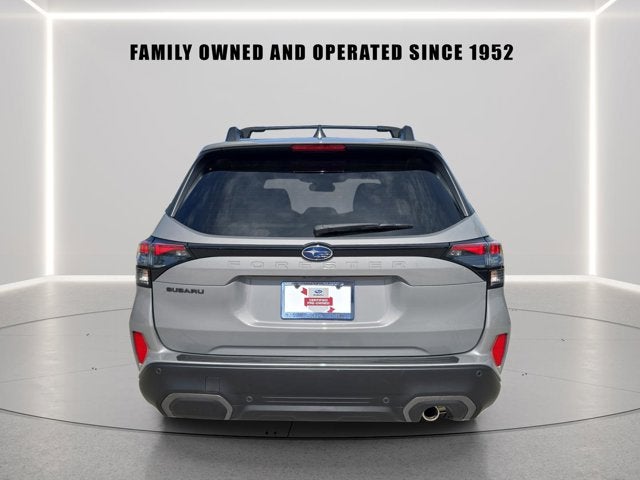 2025 Subaru Forester Limited