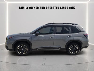 2025 Subaru Forester Limited