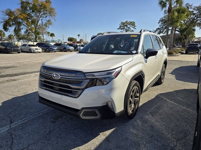 2025 Subaru Forester Limited