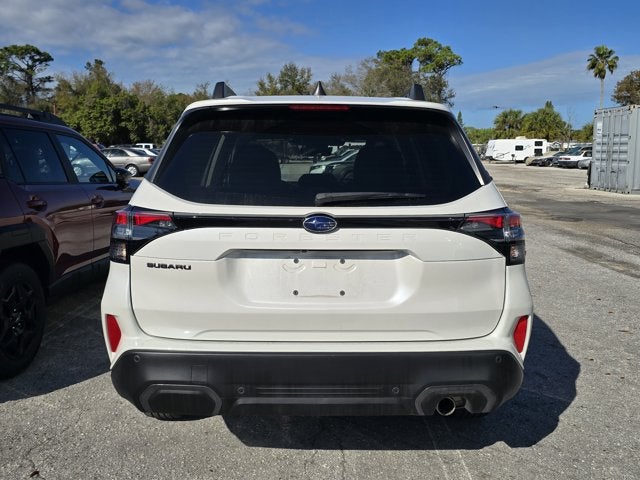 2025 Subaru Forester Limited