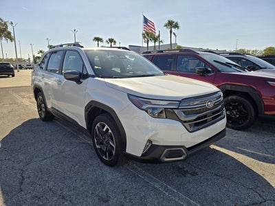 2025 Subaru Forester Limited