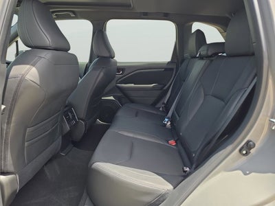 2025 Subaru Forester Limited