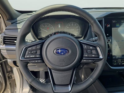 2025 Subaru Forester Limited