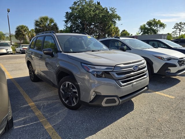 2025 Subaru Forester Limited
