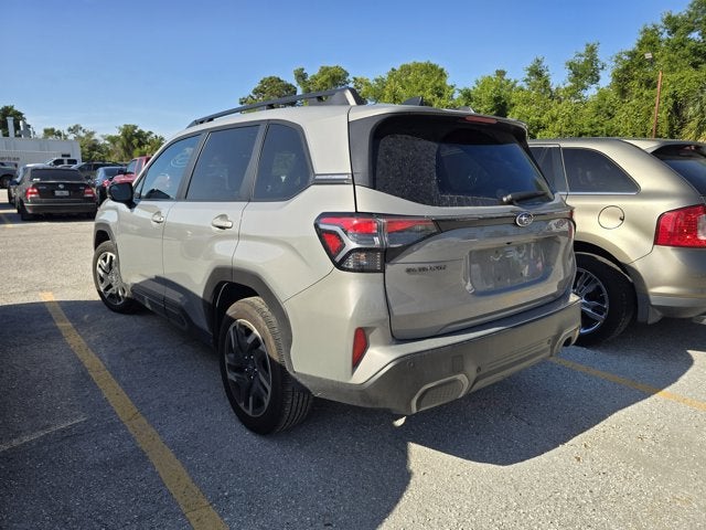 2025 Subaru Forester Limited