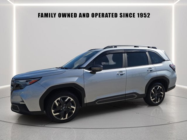 2025 Subaru Forester Limited