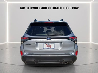 2025 Subaru Forester Limited