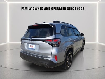 2025 Subaru Forester Limited
