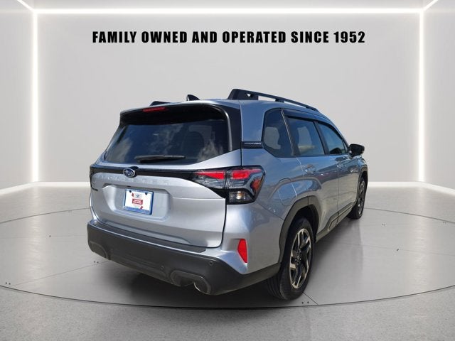 2025 Subaru Forester Limited