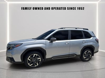 2025 Subaru Forester Limited