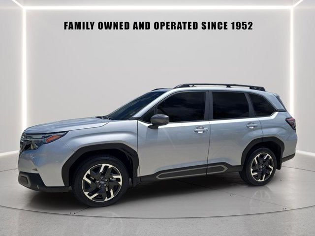 2025 Subaru Forester Limited