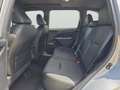 2025 Subaru Forester Limited