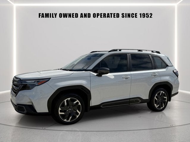 2025 Subaru Forester Limited