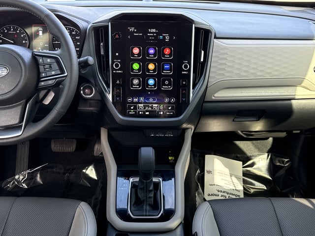 2025 Subaru Forester Limited