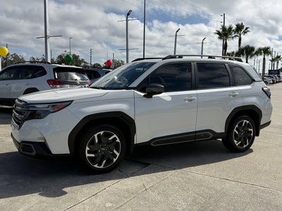 2025 Subaru Forester Limited