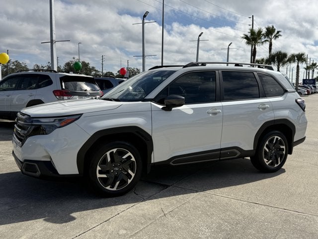 2025 Subaru Forester Limited