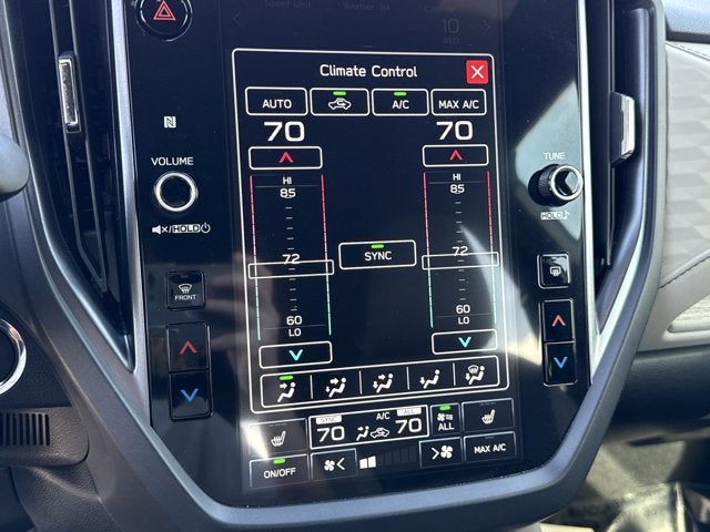 2025 Subaru Forester Limited