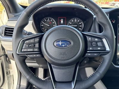 2025 Subaru Forester Limited