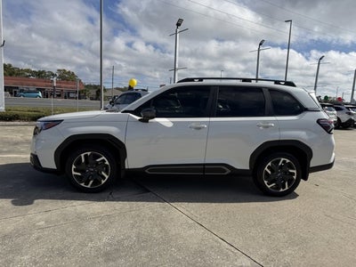 2025 Subaru Forester Limited
