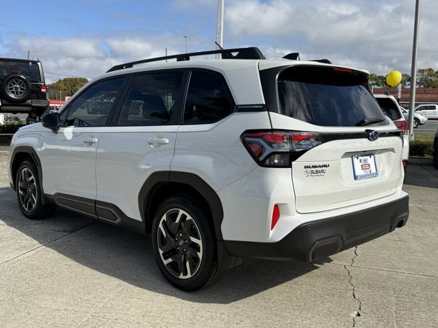 2025 Subaru Forester Limited