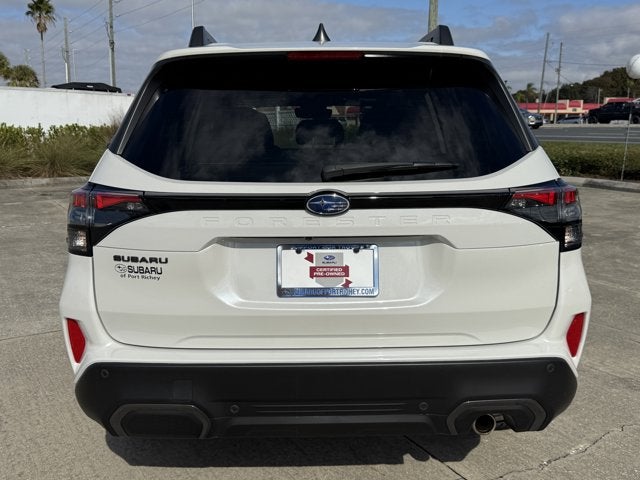 2025 Subaru Forester Limited