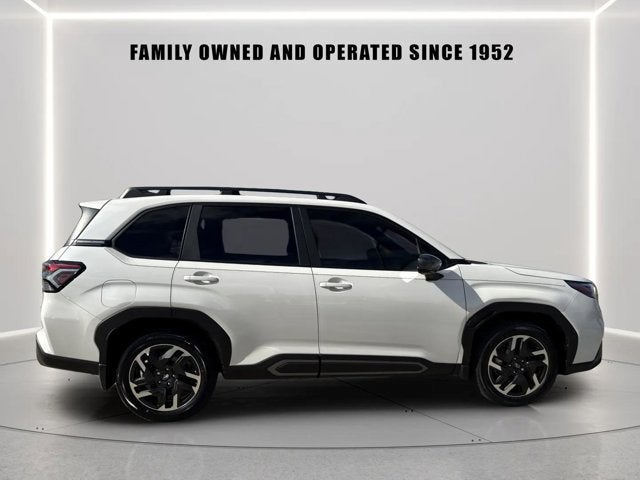 2025 Subaru Forester Limited