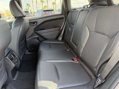 2025 Subaru Forester Limited
