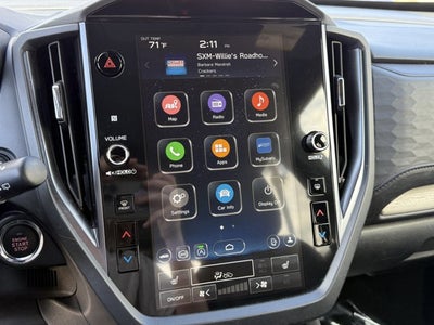 2025 Subaru Forester Limited