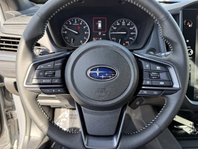 2025 Subaru Forester Limited